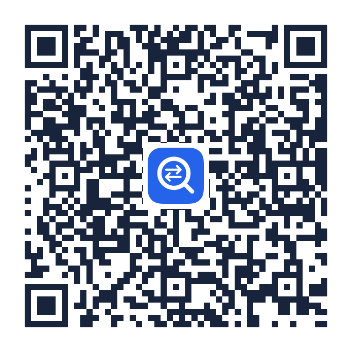 带qqyk-notify Logo的Android下载二维码